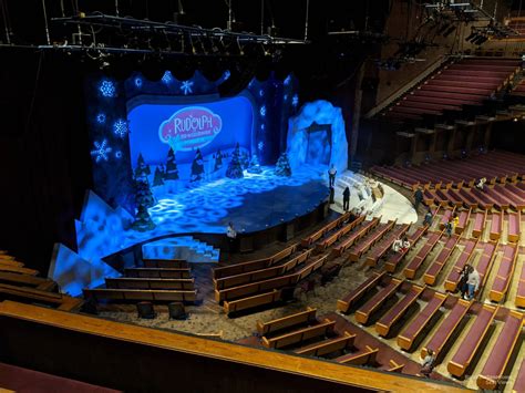 Section 23 at Grand Ole Opry House - RateYourSeats.com