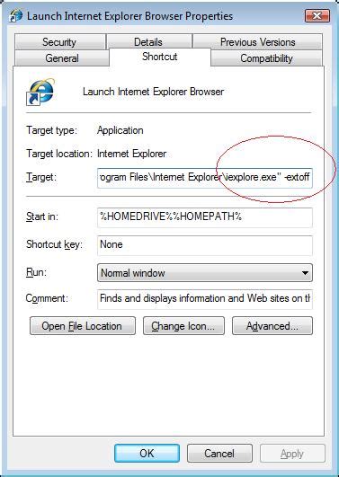 关闭IE后总是提示Internet Explorer正在重新启动怎么办?_北海亭-最简单实用的电脑知识、IT技术学习个人站