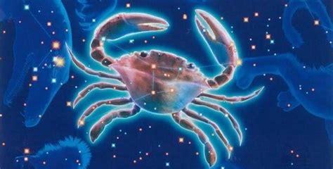巨蟹巨蟹座和什么星座最配？与巨蟹座最配的三大星座