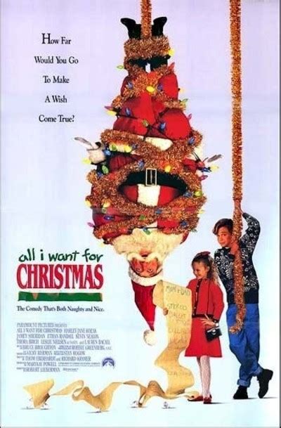 All I Want For Christmas movie review (1991) | Roger Ebert