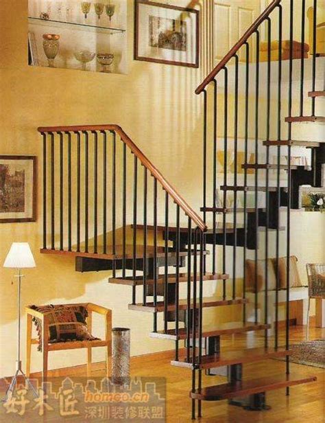 室内设计施工工艺006 - 重新认识楼梯和栏杆 - 知乎