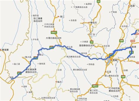 杭瑞高速是从哪里到哪里的高速,杭瑞高速全长多少公里 - 品尚生活网
