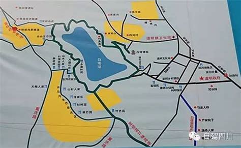 崇州怀远旅游景点有哪些：怀远古镇(1600多年历史)_排行榜123网