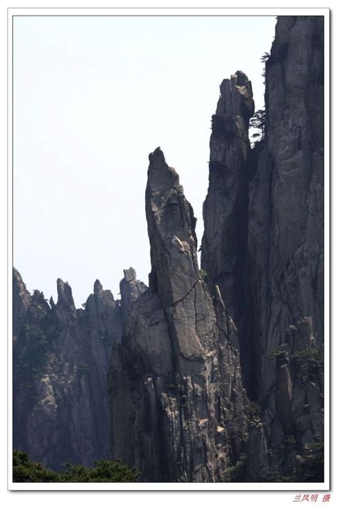 【黄山怪石摄影图片】安徽黄山风光摄影_太平洋电脑网摄影部落