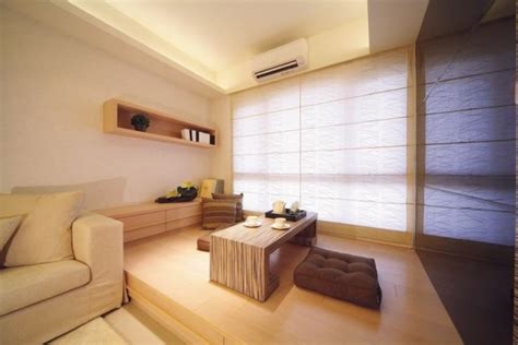 日式风格公寓装修案例 梳妆台还可以隐藏在柜子里 - 本地资讯 - 装一网