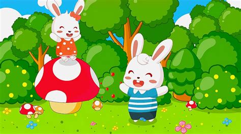“兔小贝儿歌”之早教视频:兔小贝幼儿启蒙儿歌
