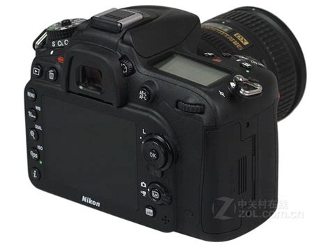 【高清图】尼康D7100(单机)数码相机评测图解 第15张-ZOL中关村在线