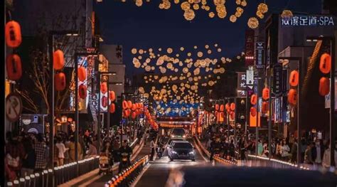 每周六晚，打卡苏州日系感十足的风情街夜景，宛若身在日本京都（苏州单身活动）_发现精彩城市生活-活动发布及直播平台！！