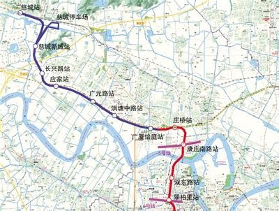 宁波至余姚城际铁路要新建牟山站 计划今年开工