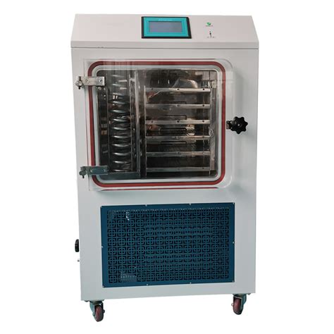 生产型冻干机XY-SC-1_冷冻干燥机_欣谕仪器