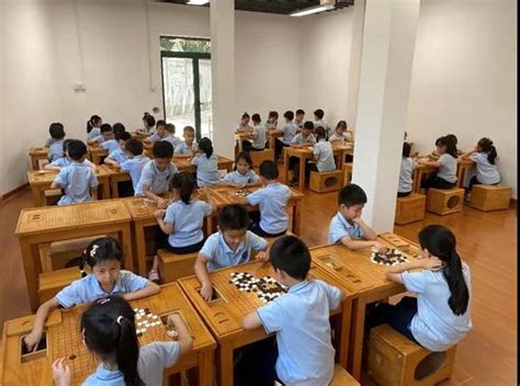 应昌期围棋教育基金会联合令文国际围棋 成功开展两岸青少年围棋交流活动！