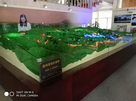 机器人生产性智能制造沙盘模型-北京四维云尚模型科技有限公司