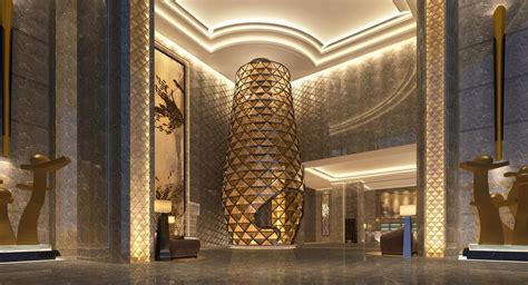 甘肃庆阳酒店设计-酒店图片-酒店设计案例-南粤酒店设计公司