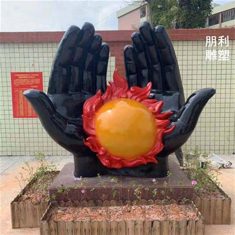 河北石家庄火把雕塑生产厂家 景观概念 铁艺火把雕塑厂家价格 - 中国供应商