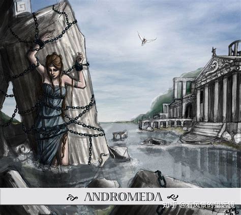51“蛇发女”美杜莎的克星：希腊英雄珀尔修斯 - 知乎