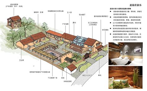 安吉杭垓镇小城镇综合整治规划-规划设计-中国美术学院风景建筑设计研究总院有限公司