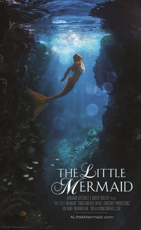 小美人鱼 The Little Mermaid 海报