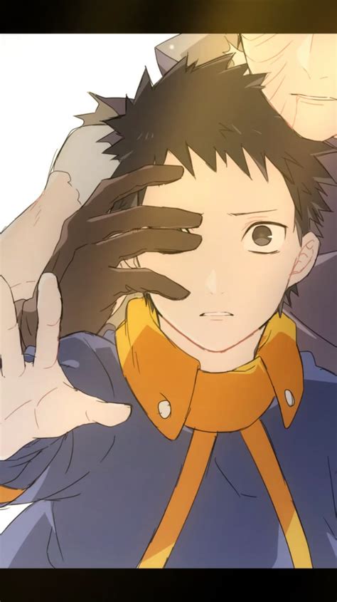少年带土图片