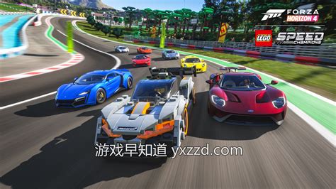 《极限竞速：地平线4》第2个大型DLC“乐高超级赛车”正式发售 同步登陆Win10国服卖场-游戏早知道