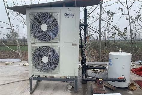 空气能热泵采暖安装一平米多少钱？ - 中国空气能网