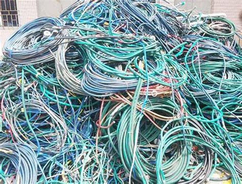 废旧电缆回收的处理方法介绍-重庆隆顺废旧金属回收有限公司
