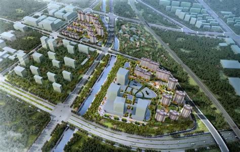 昌平新城东区打造首都北部消费新地标，入驻昌平生命谷产业基地正当时_生物探索