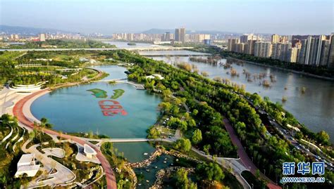 中国-中亚峰会 | 灞水之滨：看古时折柳相送地的美丽新貌-新华网