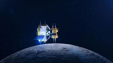 嫦娥六号来了！这次有个神秘的任务 一起了解“嫦娥”探月步伐→_四川在线