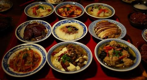 【味道】陕西蓝田九大碗都是哪些特色美食|民俗动态|传统文化,民俗文化,样子收藏网