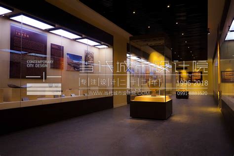 锦绣西域——新疆丝路文物精品展-展厅内景