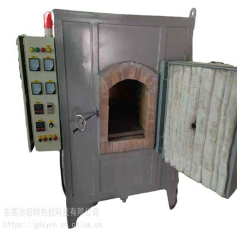 上海沪粤明SX2-12-10N一体式箱式电阻炉--广州沪瑞明仪器