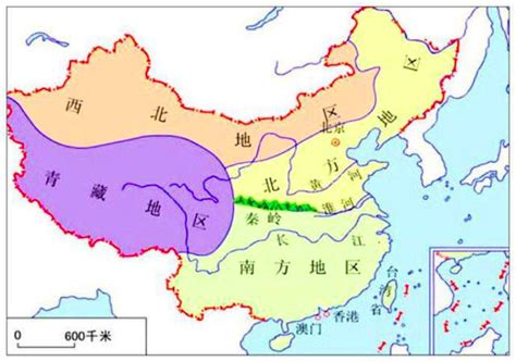 中国历史上为什么大都是从北方统一到南方？ - 知乎