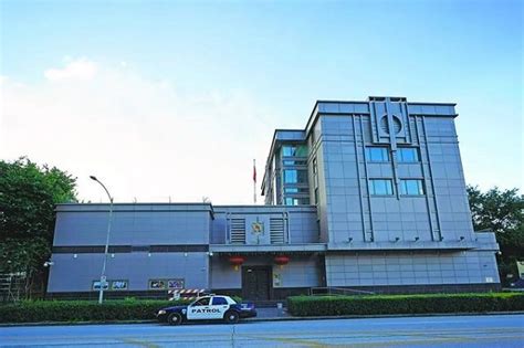中国外交部：中国驻休斯敦总领事馆仍在运转 - 2020年7月24日, 俄罗斯卫星通讯社