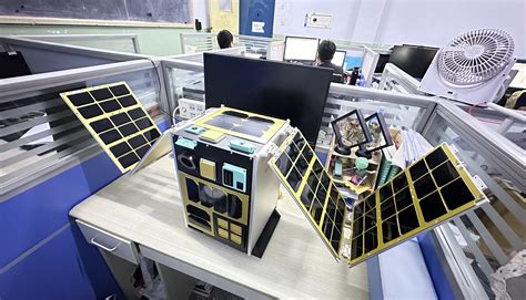 我院“天算星座”研究成果完成地面测试即将发射升空-计算机与控制工程学院