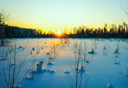 西伯利亚冬天图片_西伯利亚冬天设计素材_红动中国