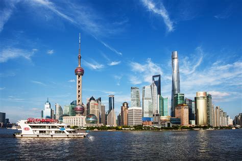 上海城市建筑风光高清图片下载-正版图片500672845-摄图网