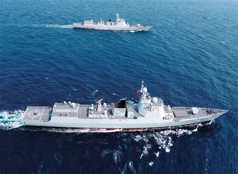 美媒称中国6艘护卫舰完成升级 继续服役十年_新闻中心_新浪网