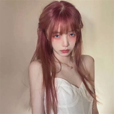 柔软温柔女生头像