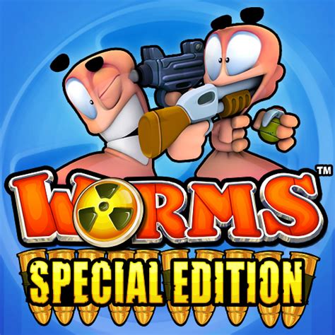 百战天虫 Worms Special Edition_百战天虫 Worms Special Edition Mac版_百战天虫 Worms ...