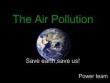 环境保护空气污染英语演讲PPT - 豆丁网