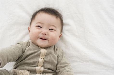 开心的笑图片
