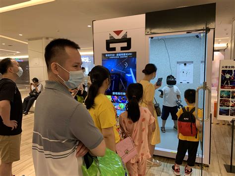 广州VR游戏体验馆怎么开？开店做生意的秘籍这里有！_弥天VR项目新闻动态
