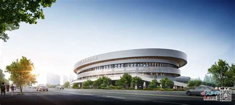 九江国际网球中心即将建成完工-江南都市网