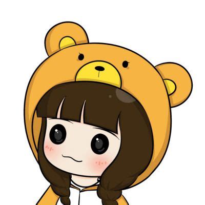 微动漫头像图片
