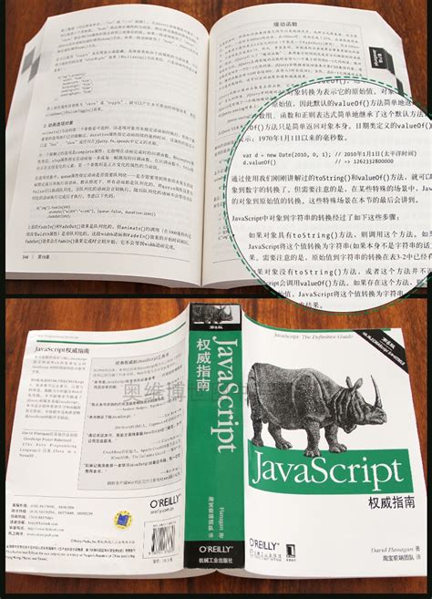 199271|现货包邮JavaScript权威指南第6版/JavaScript/工具书/HTML5权威指南/程序开发/计算机网络/犀牛软件书 ...