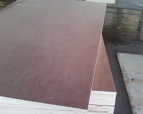 细木工生态板-鲁丽建筑模板厂