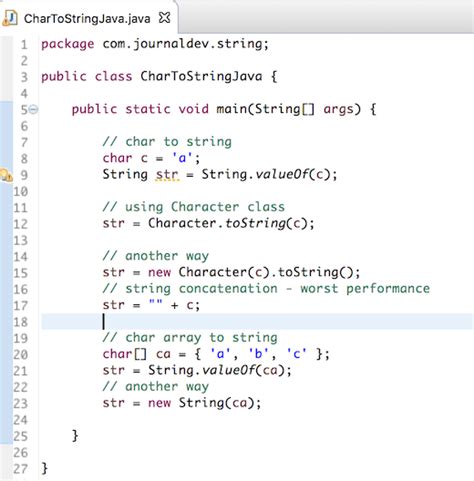 Convert List to String in Java - Javatpoint