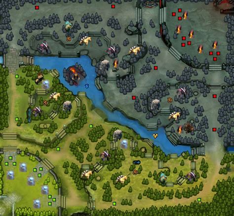 感动！玩家将War3 eul DOTA地图重制到DOTA2中_www.3dmgame.com