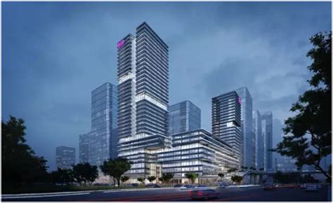 唯品会总部大厦获评广州市超甲级商务写字楼-广东省电子商务协会