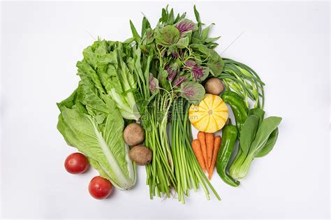 新鲜健康蔬菜集图片-美味的蔬菜与水果素材-高清图片-摄影照片-寻图免费打包下载